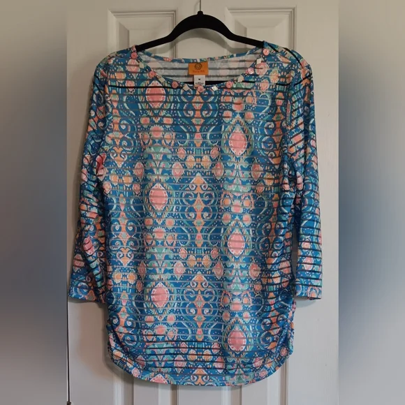 Ruby Rd top - Picture 1 of 3